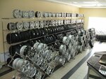 Lightning-auto (Proletarskiy prospekt, 18с1), tires and wheels