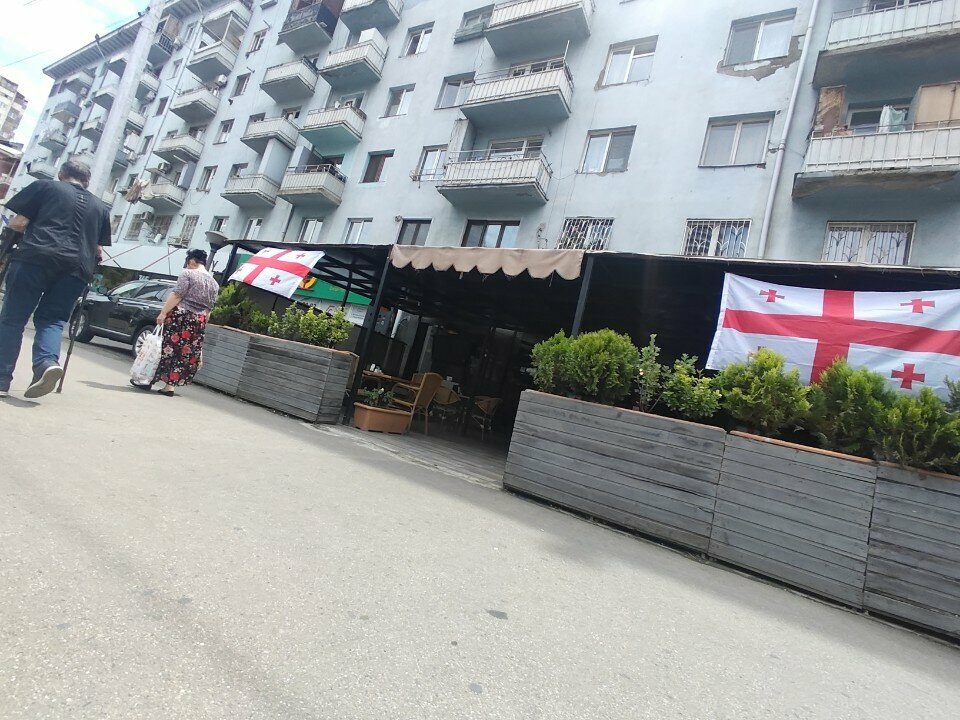 Cafe Point 36, Tbilisi, photo