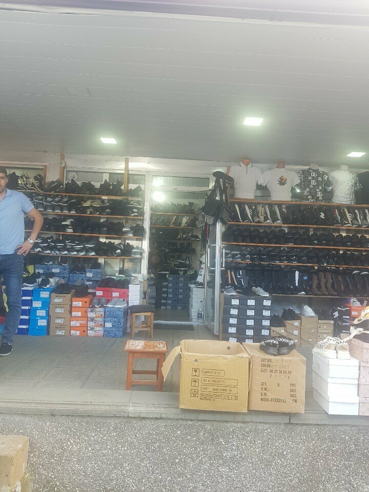 Shoe store Art-Man shoes, Vanadzor, photo