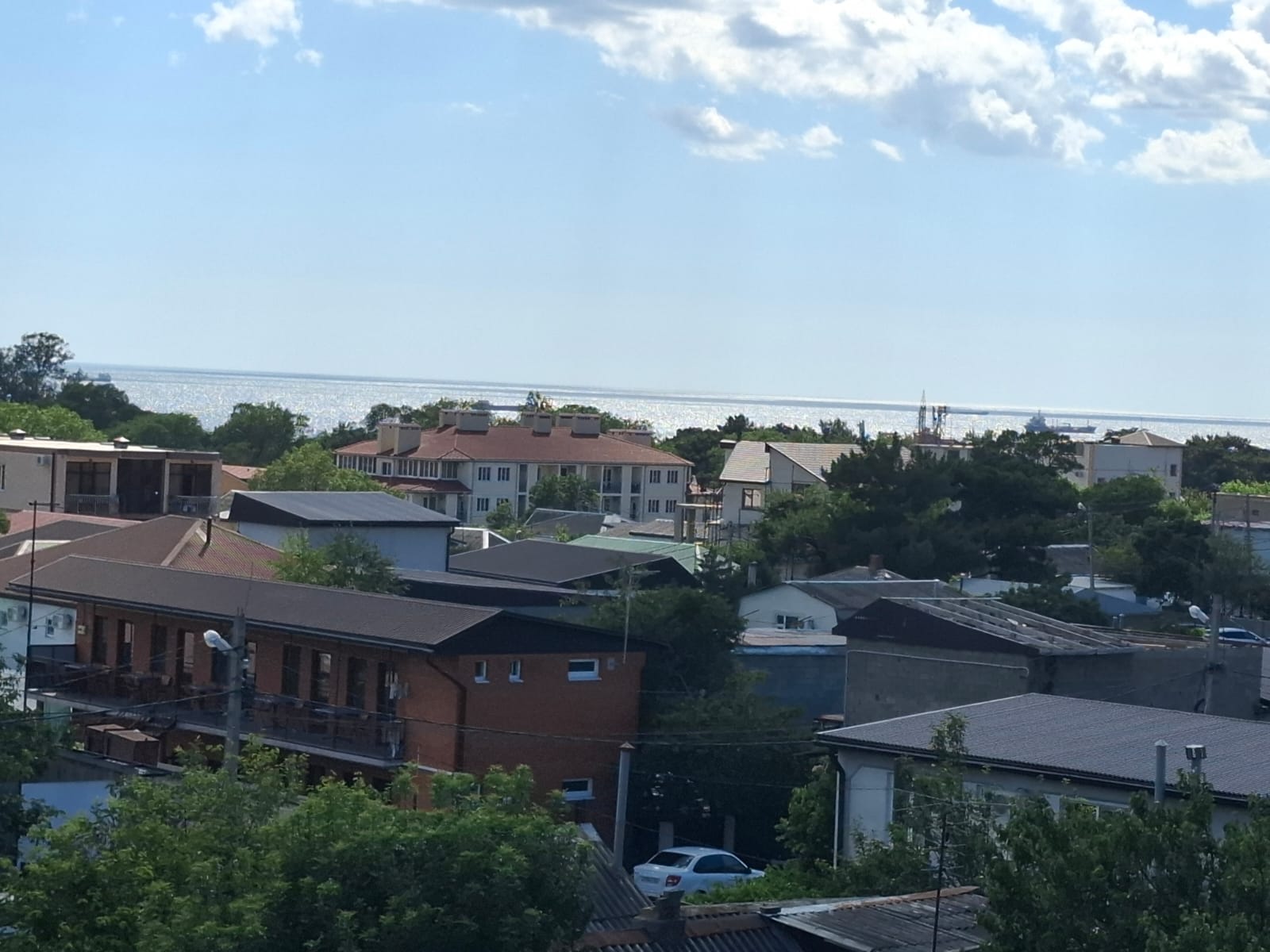 Фото Терраса