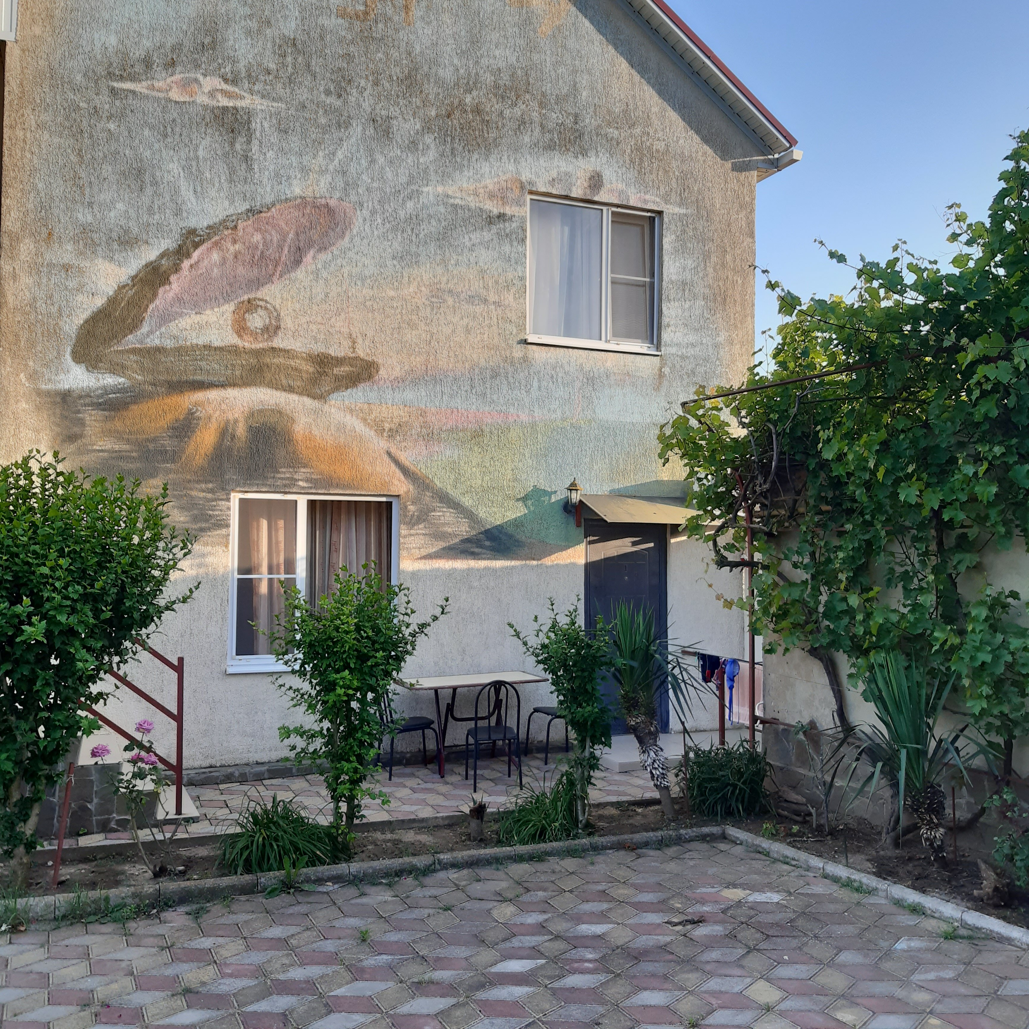 Фото Гостевой дом на Морской