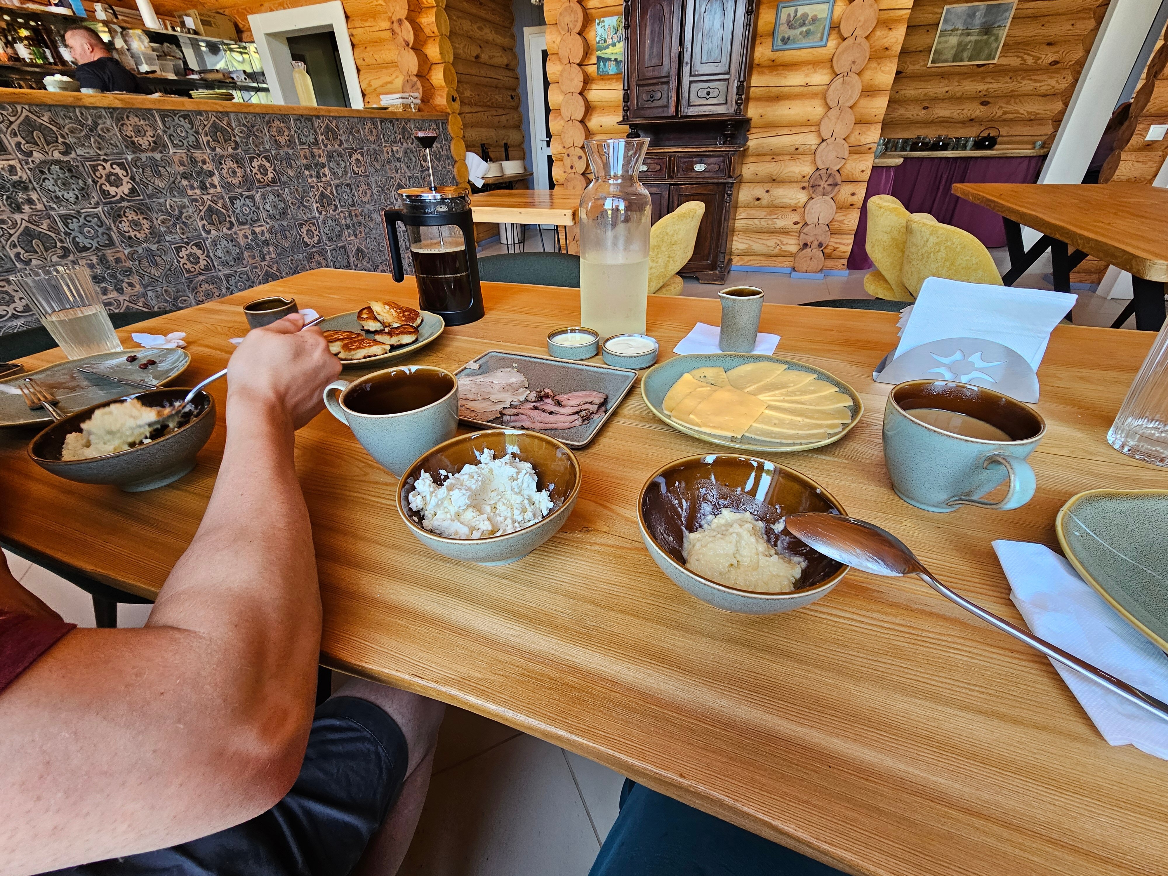 Фото Белая Морошка