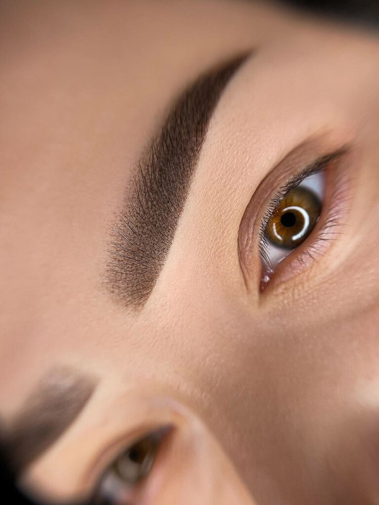 صالون المكياج الدائم School-studio of permanent make-up Kseniya Gurova ، ، صورة