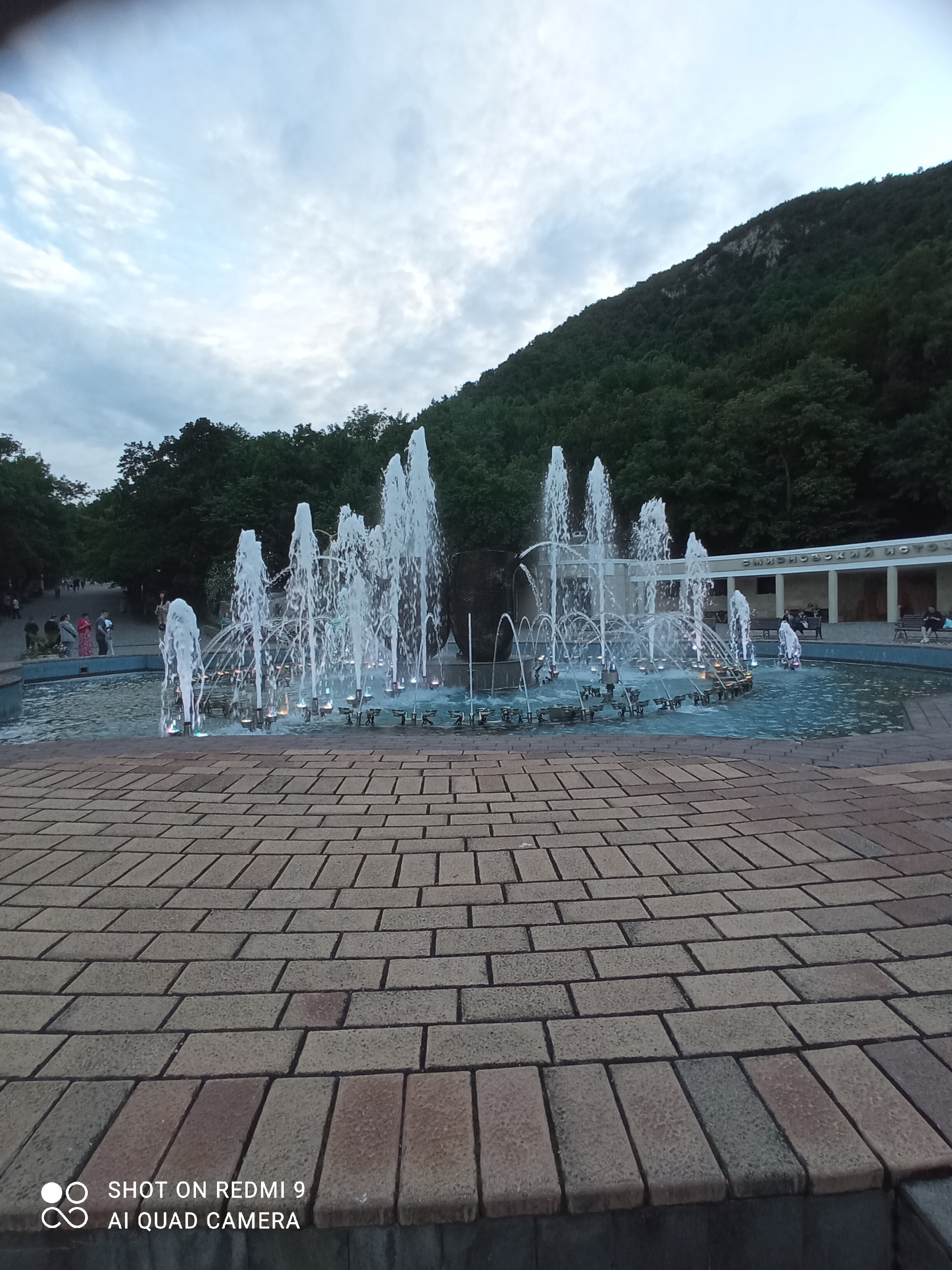 Фото Долина Нарзанов