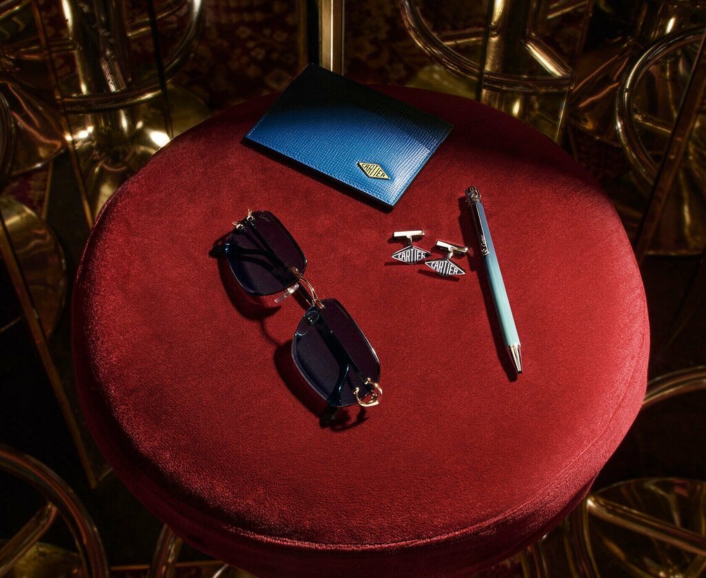 متجر مجوهرات كارتييه ، جدة، صورة