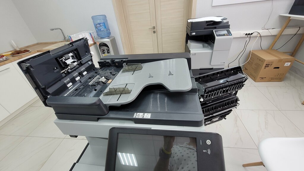 Office equipment service and repair Print - Service, Voronezh, photo