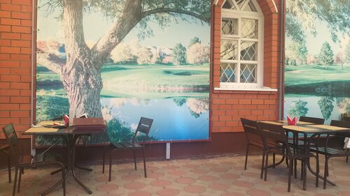 Cafe Кафе, Bolxov, photo