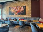 Ogon (Kommunalnaya Street, 16), cafe