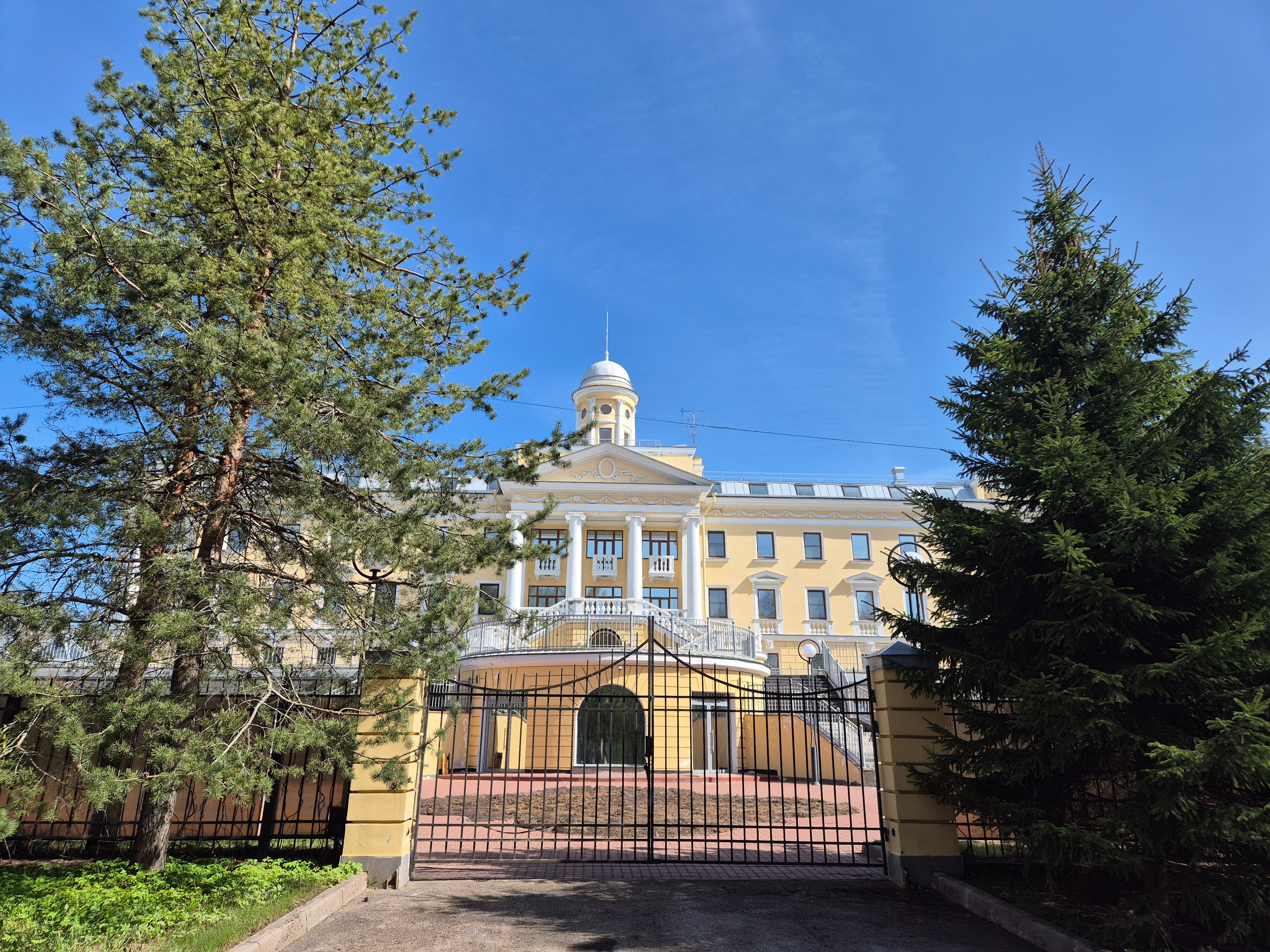 Фото Репинский курорт