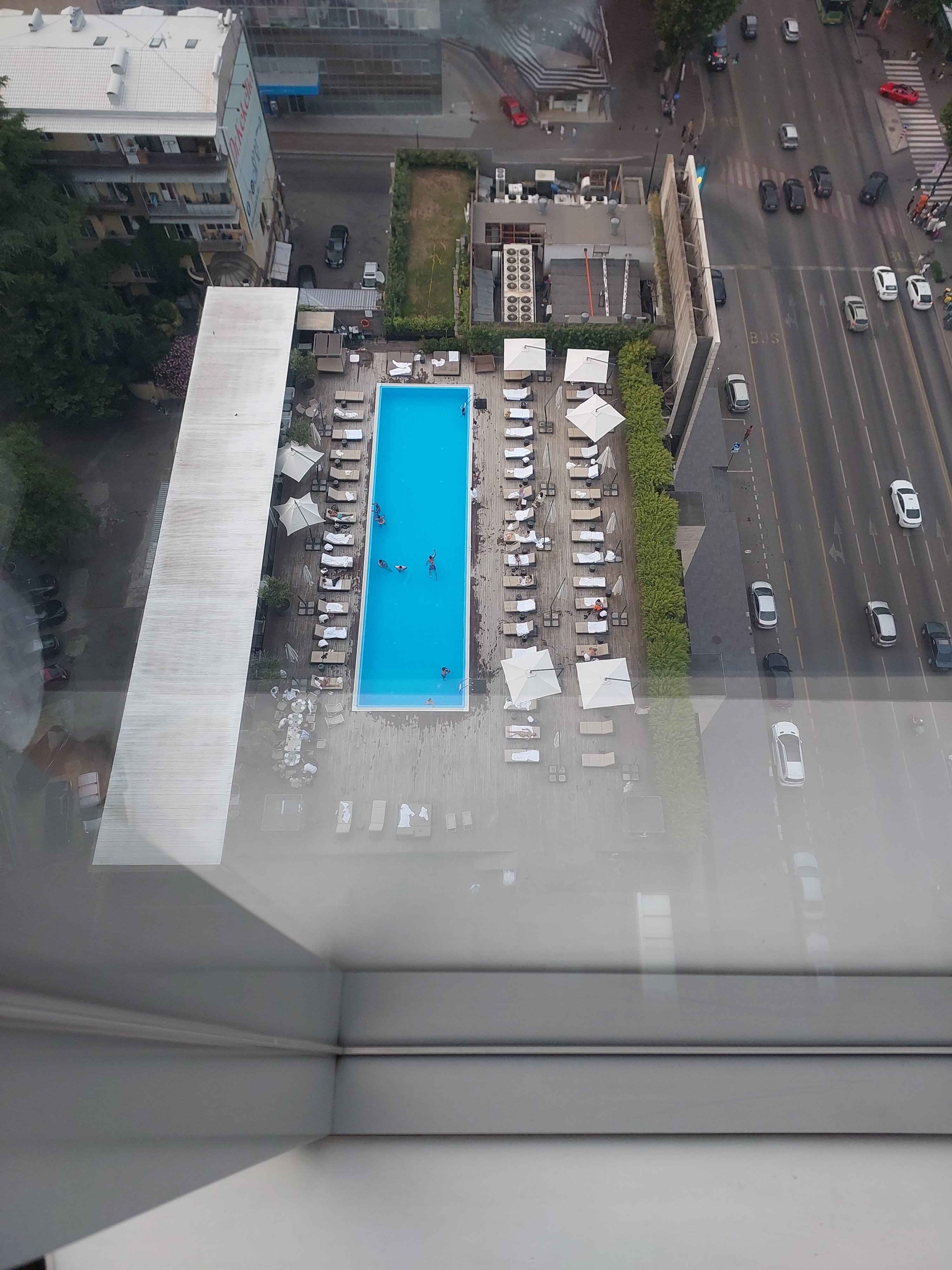 Фото Holiday Inn Tbilisi