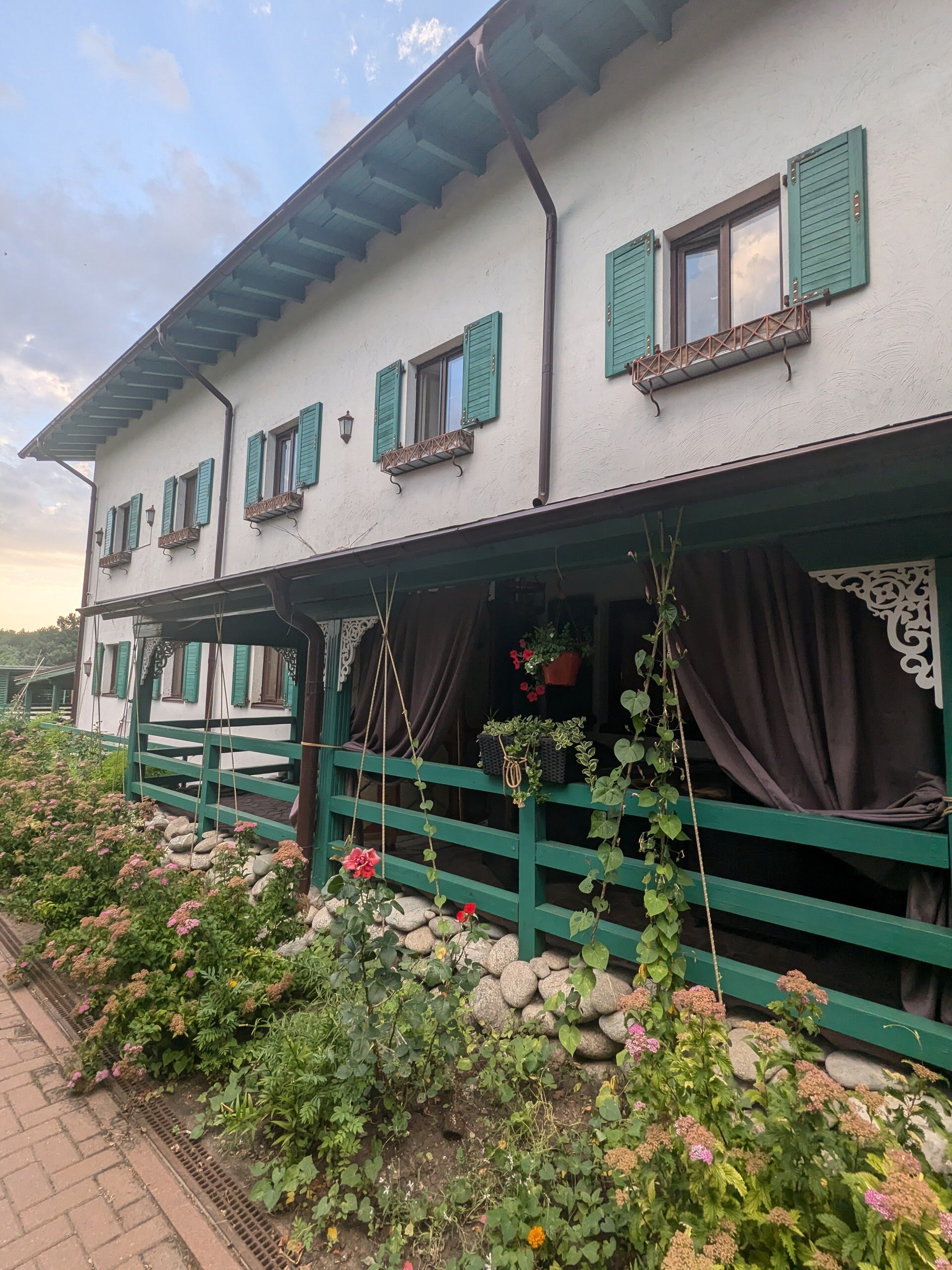 Фото Муравский тракт