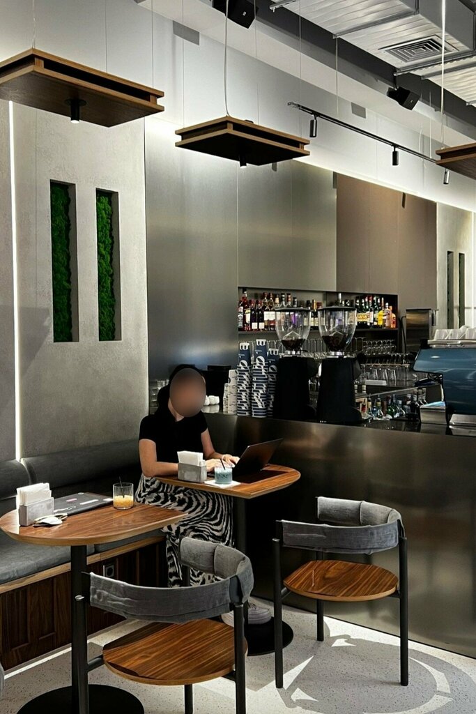 Coffee shop Maison, Yerevan, photo