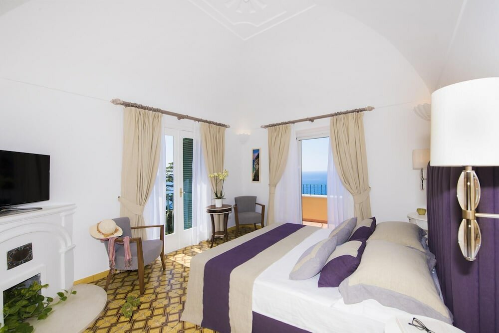 Фото Villa Mimosa in Positano