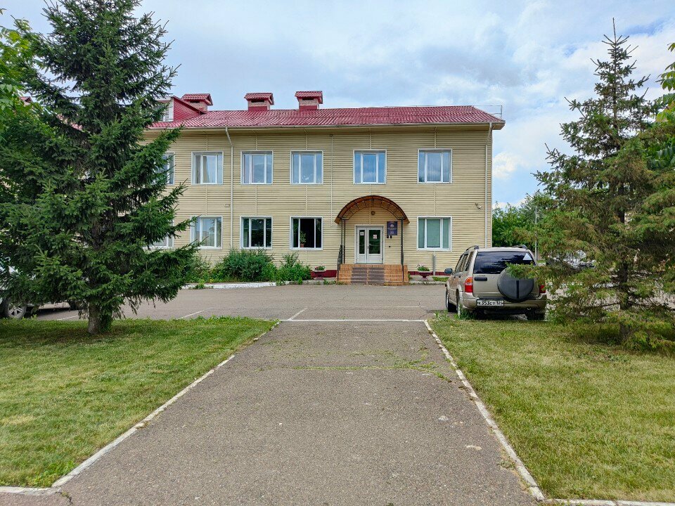 Ambulatory care centre, first aid post Аэронавигация Центральной Сибири Медико-санитарная часть, Krasnoyarsk, photo