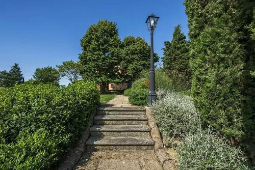 Гостиница Villa Miniato