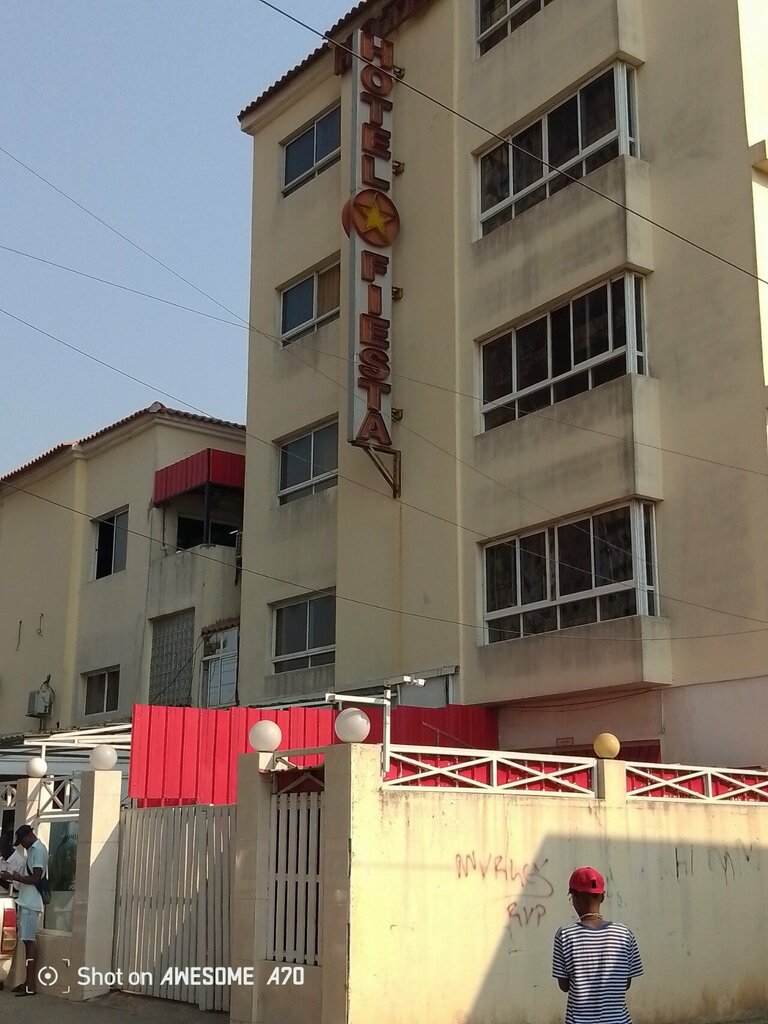 Hotel Fiesta, Loanda, photo