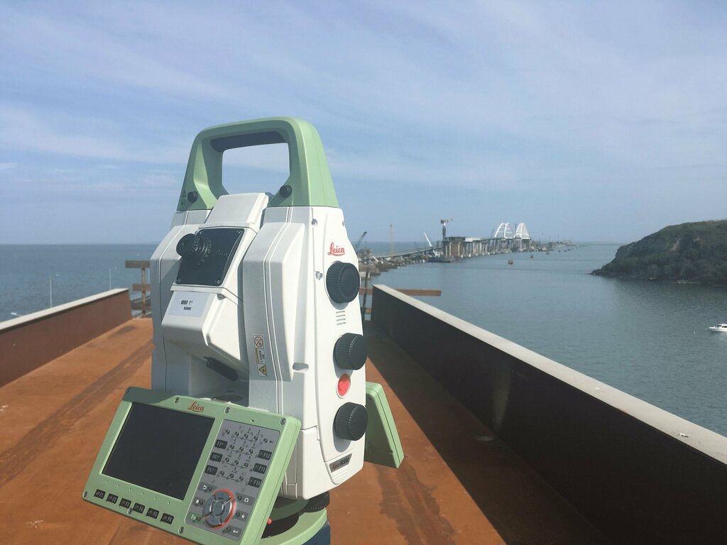 Geodetic equipment Бим приборы, Moscow, photo