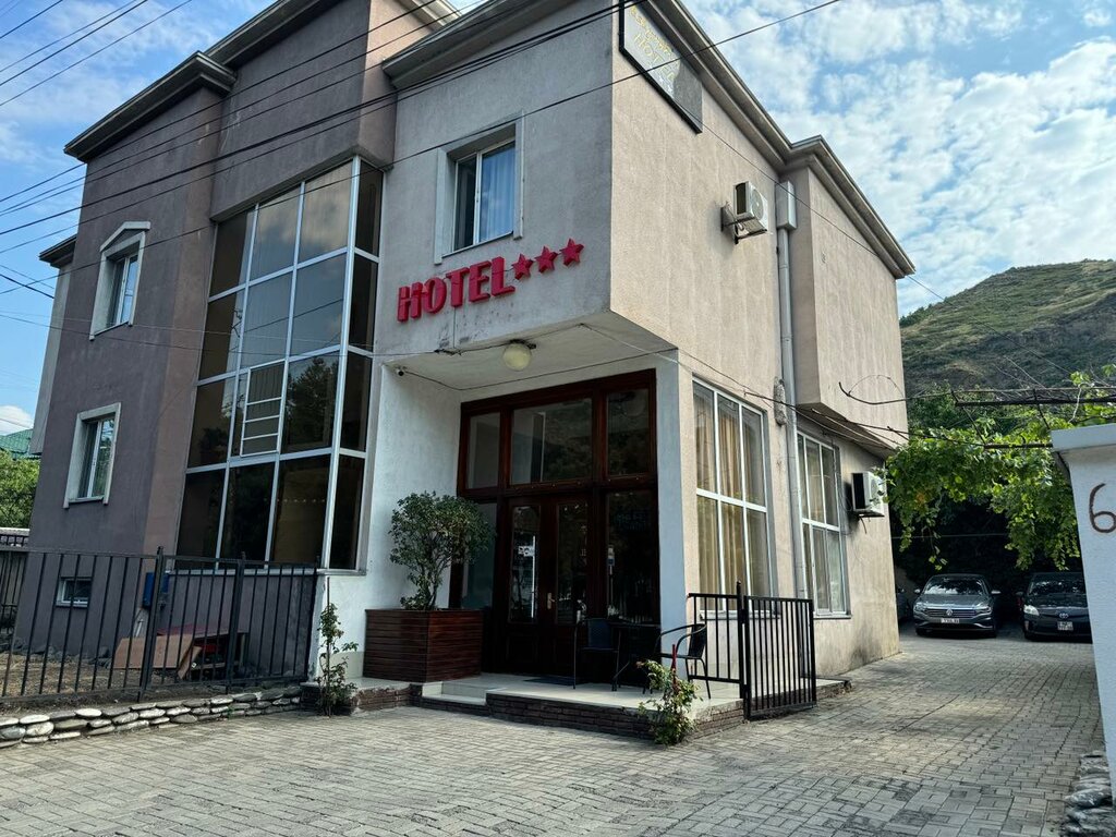 Hotel Skip, Tbilisi, photo