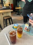 Frensis Coffee (Baranova Street, 87), cafe
