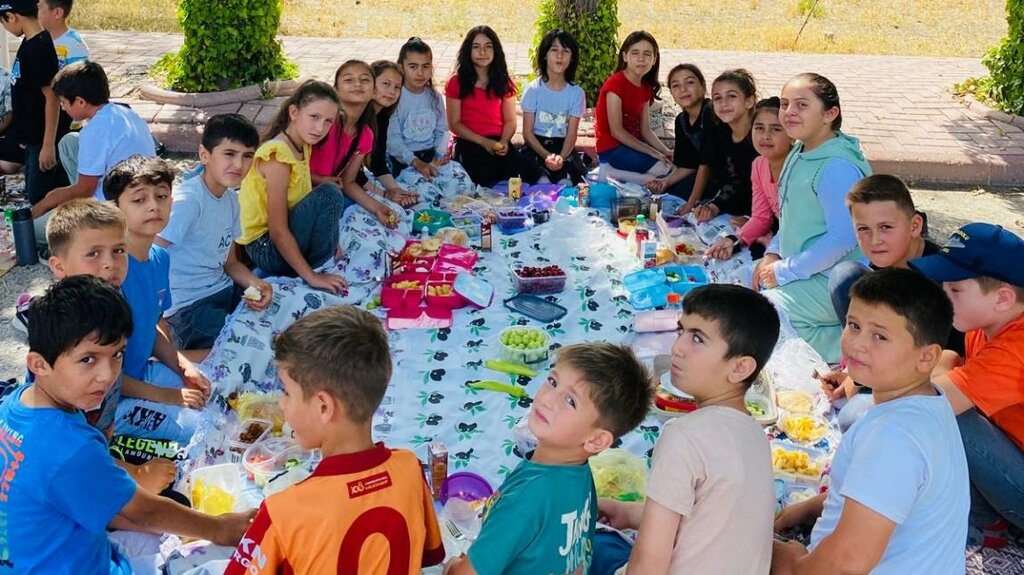 Primary school Meram Kasinhan Ataturk Primary School, Konya, photo