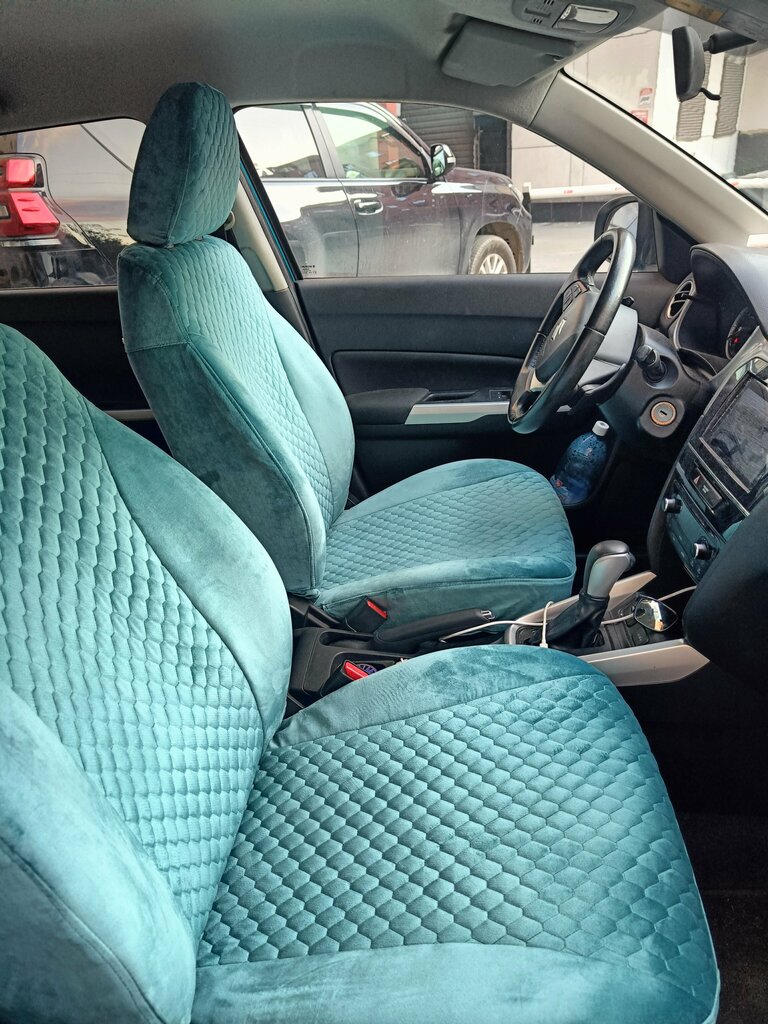 Taller de autos Компания по продаже и пошиву авточехлов, , foto