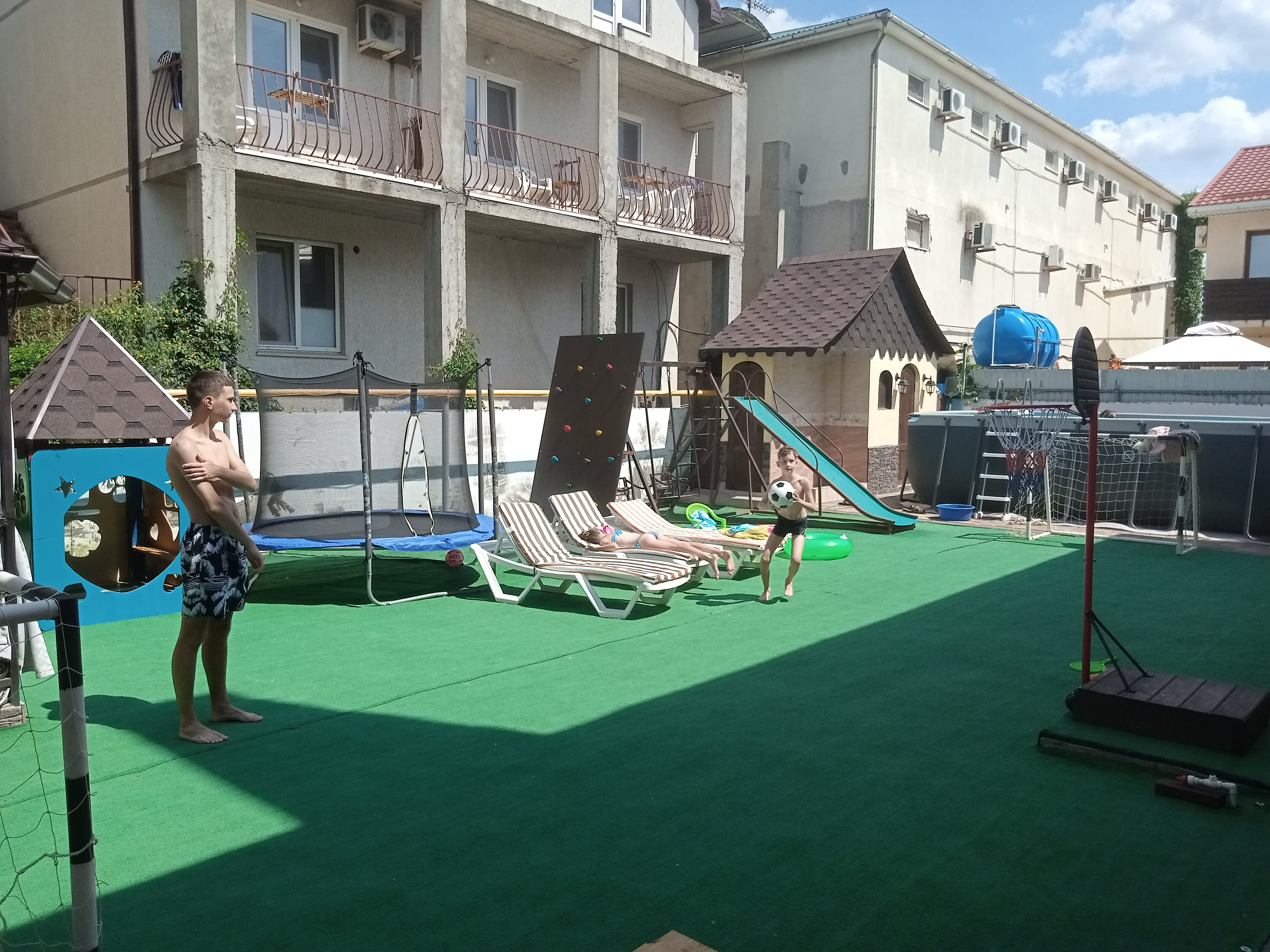 Фото У Саныча