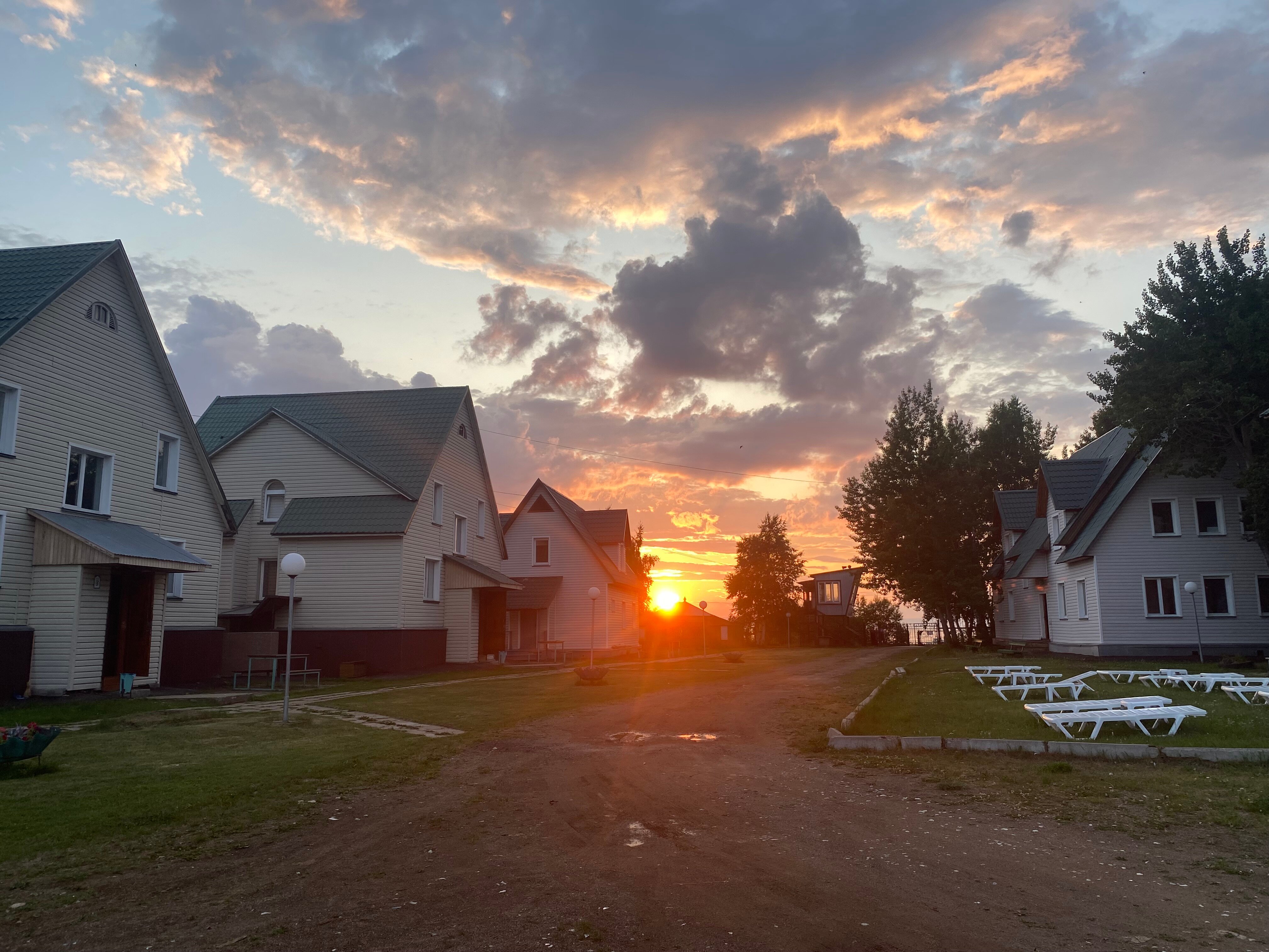 Фото Байкальский Залив