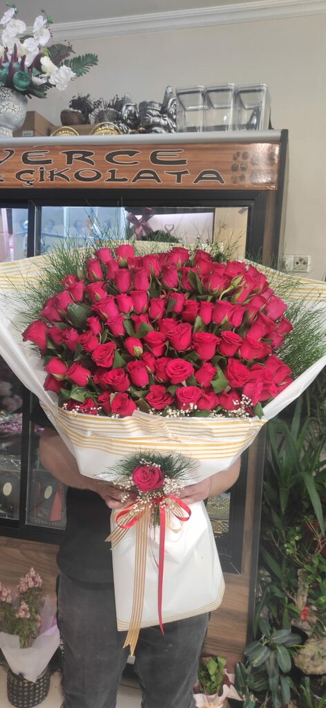 Flower shop My Florist Unverce Design and Chocolate, Ankara, photo