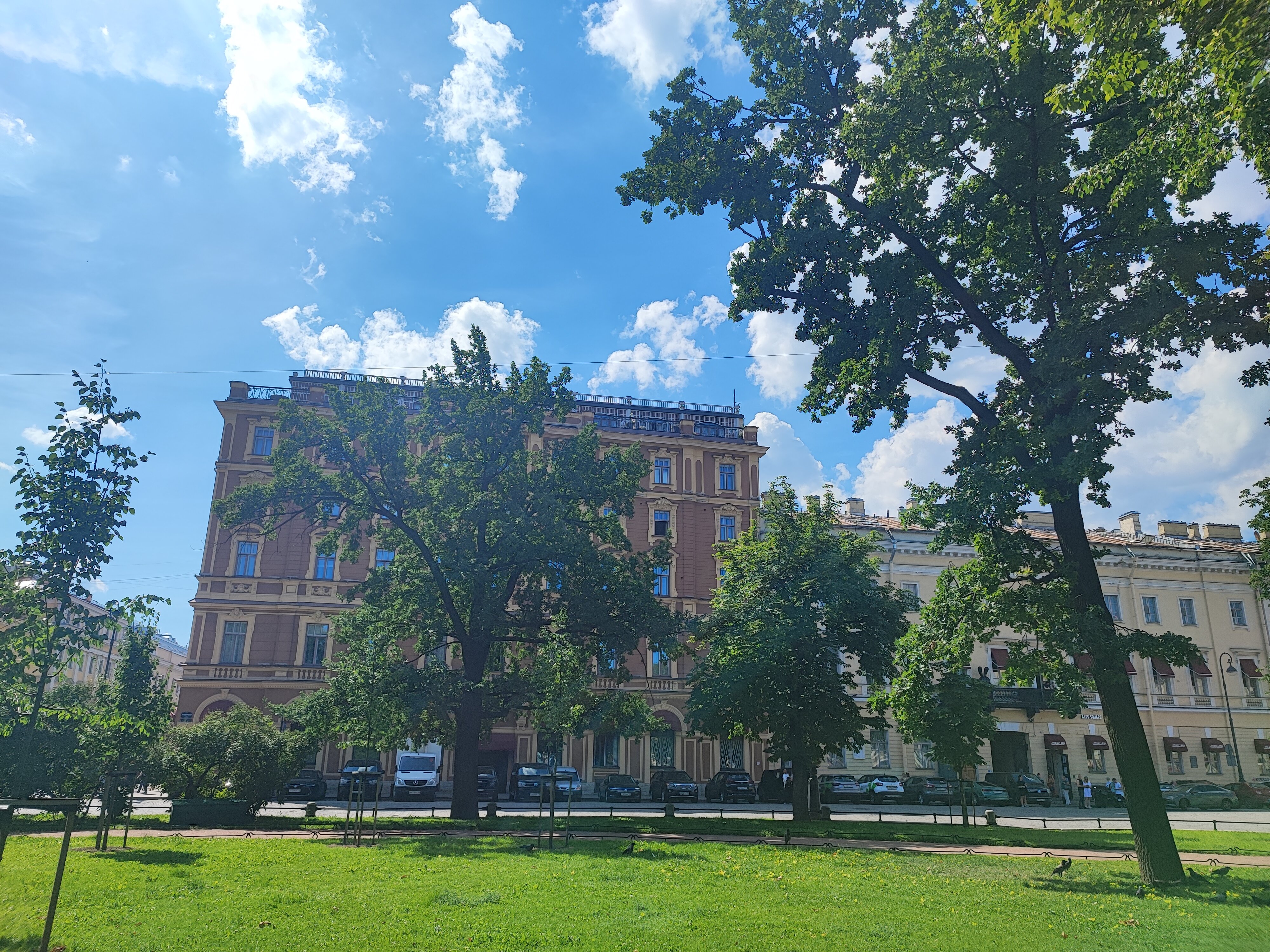 Фото Гранд Отель Европа