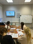 Soleil (Baskov Lane, 7), foreign language courses