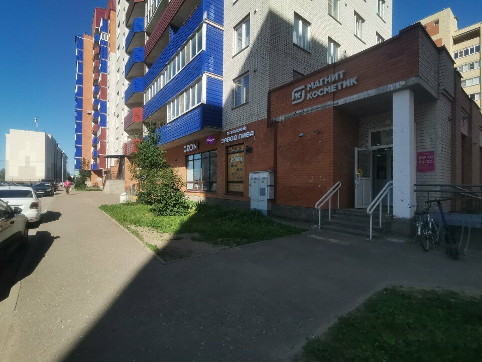 Beer shop Пивоварoff, Pskov, photo