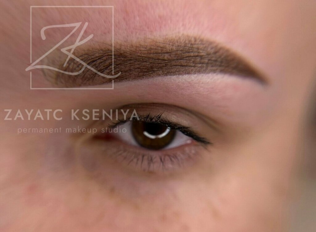 Permanent makeup studio Permanent Makeup Studio Ksenia Zayats, Samara, photo