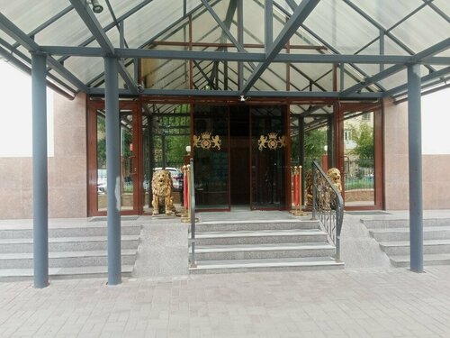 Гостиница Амстердам в Актобе