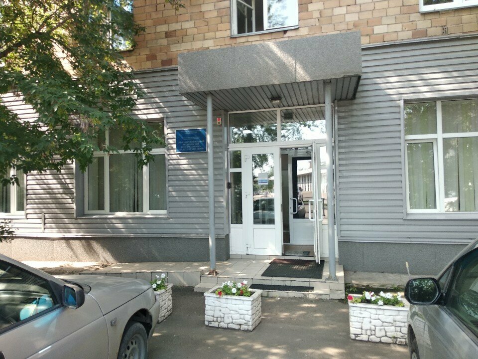 Medical center, clinic Красноярский краевой медицинский информационно-аналитический центр, Krasnoyarsk, photo