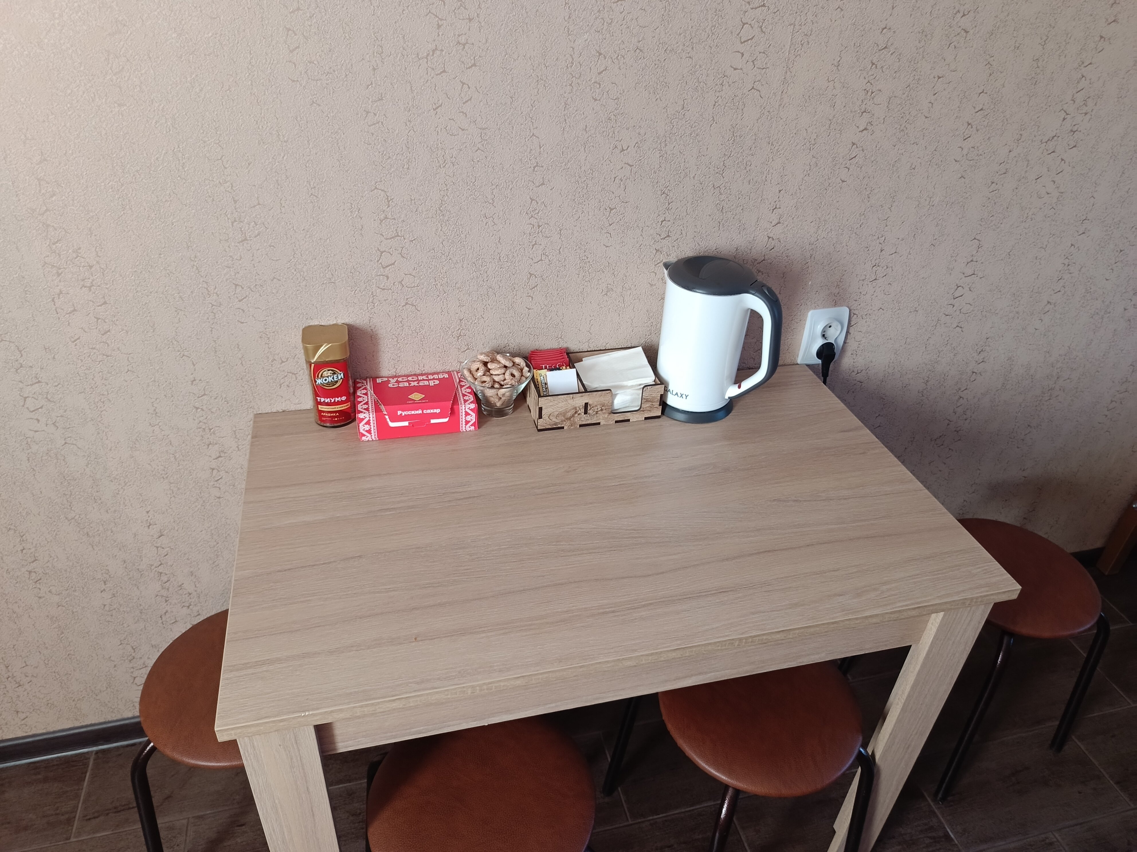 Фото Гостиный дворик