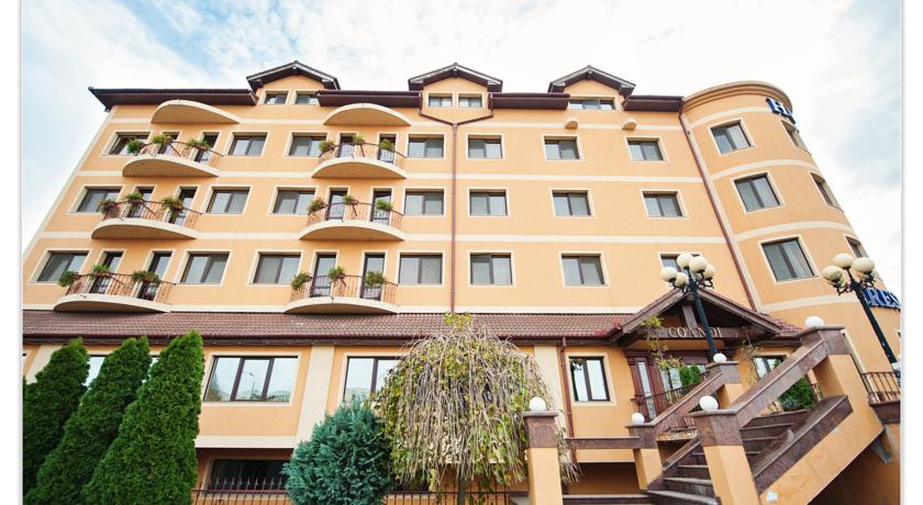 Фото Hotel Coandi