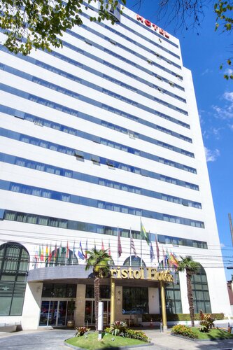 Гостиница Bristol International Airport Hotel  