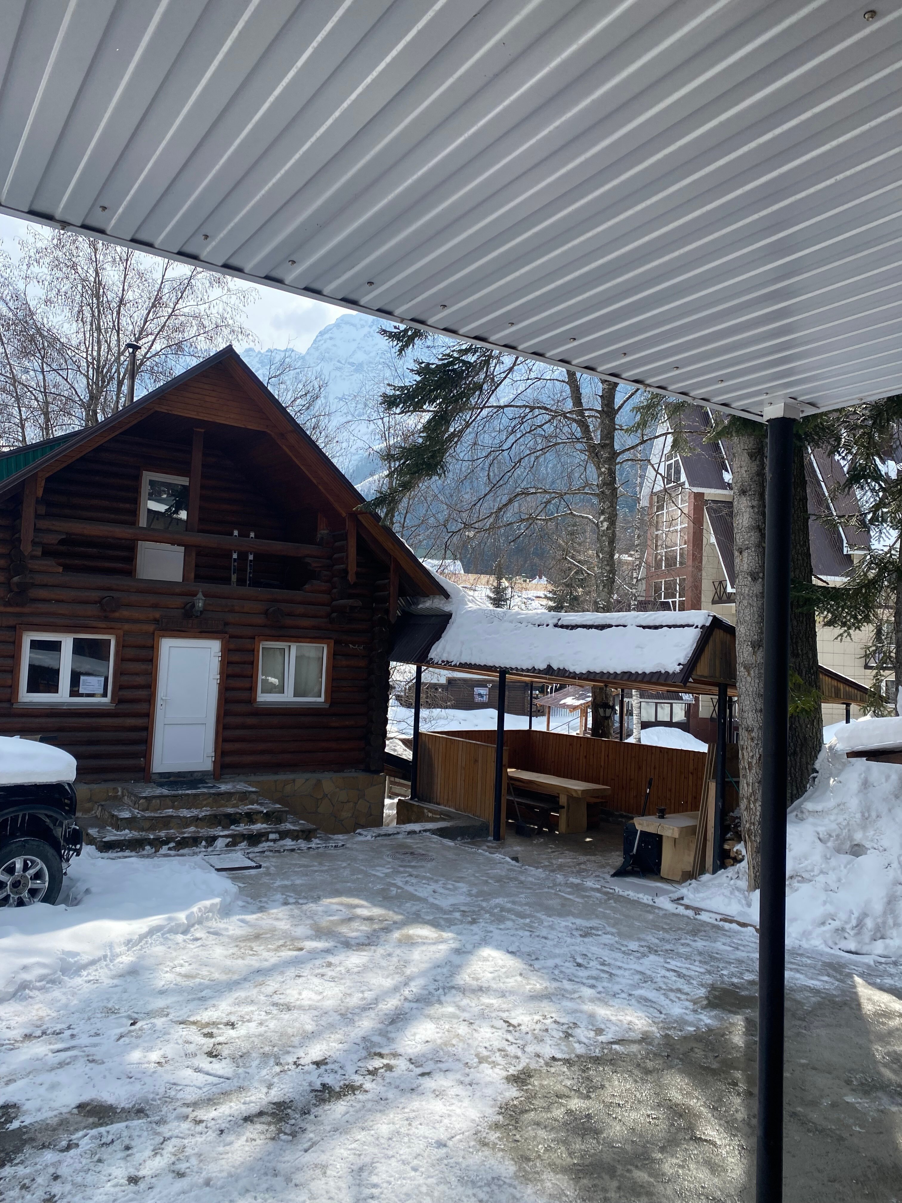 Фото Родник