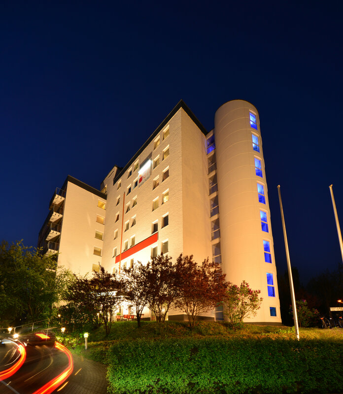 Гостиница Enjoy hostel Berlin City West в Берлине