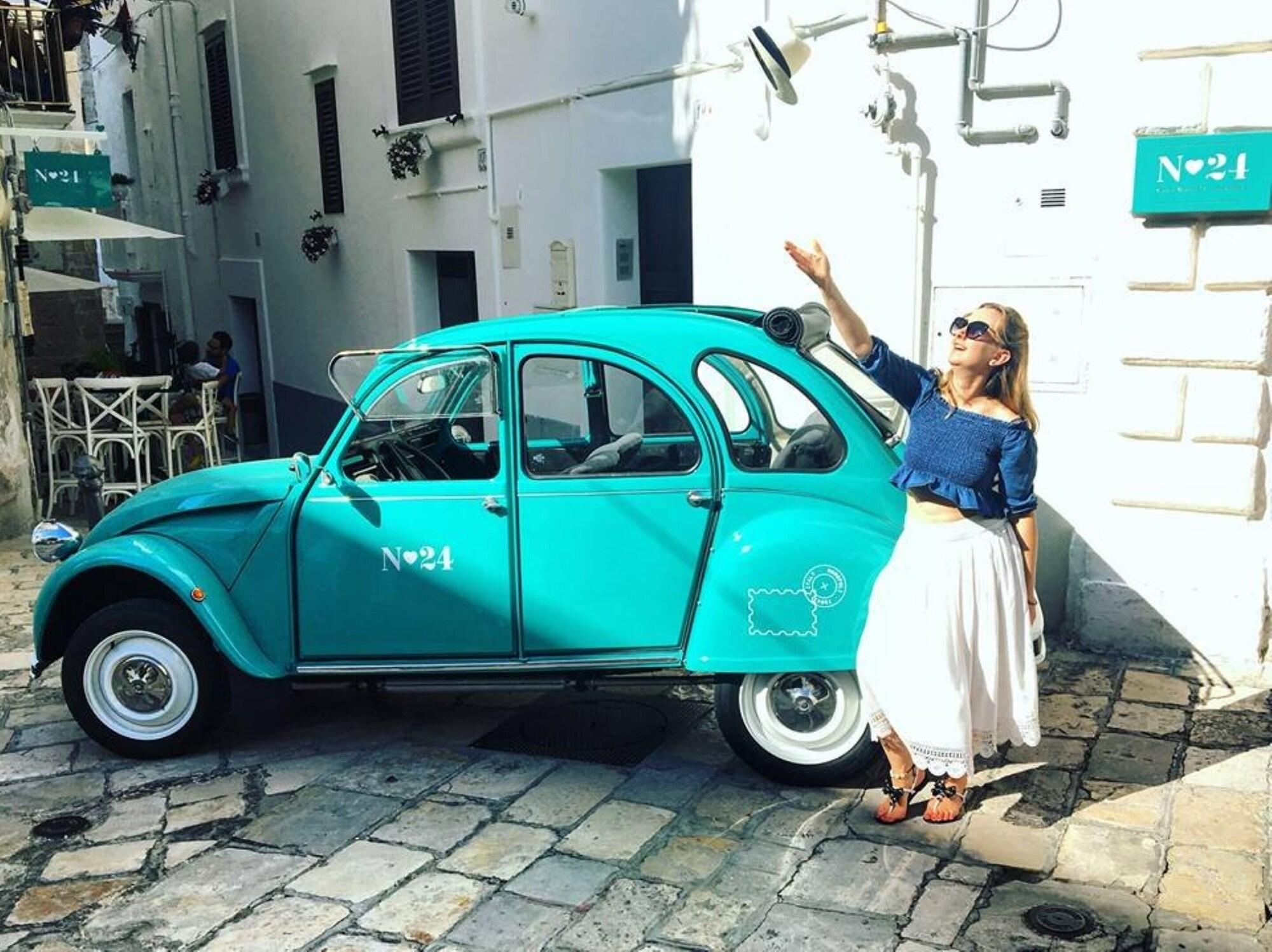 Фото Santa Maria 24 Guest House