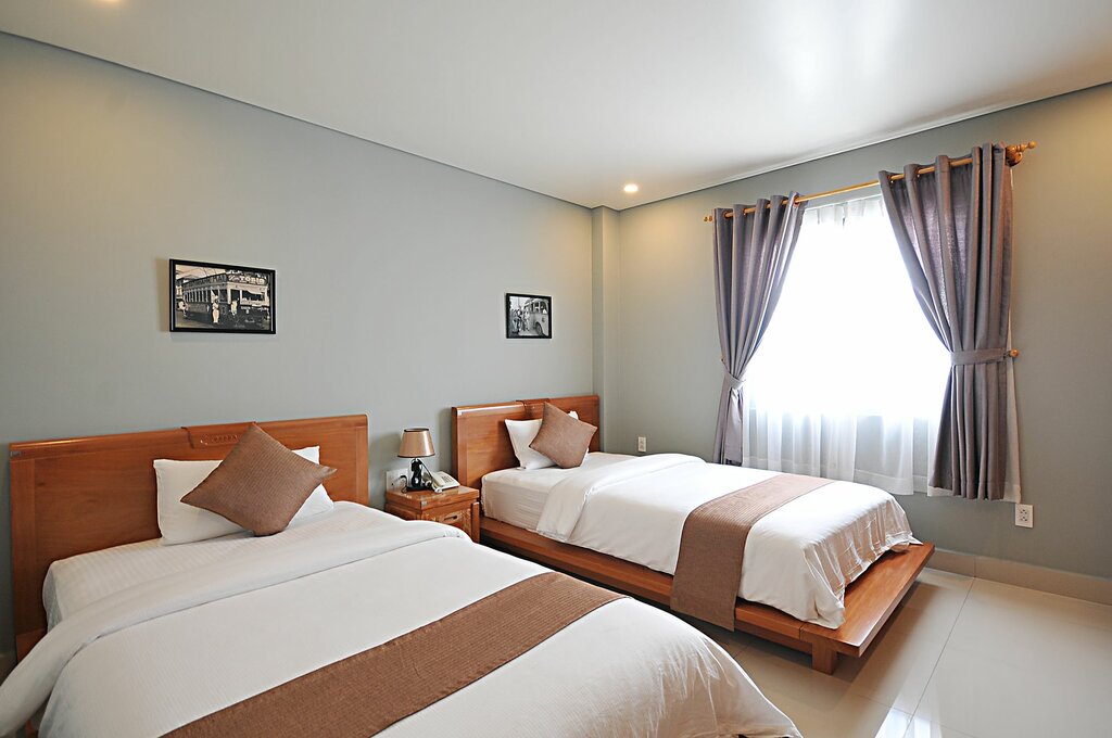 Hotel Twins Hotel, Ho Chi Minh, photo