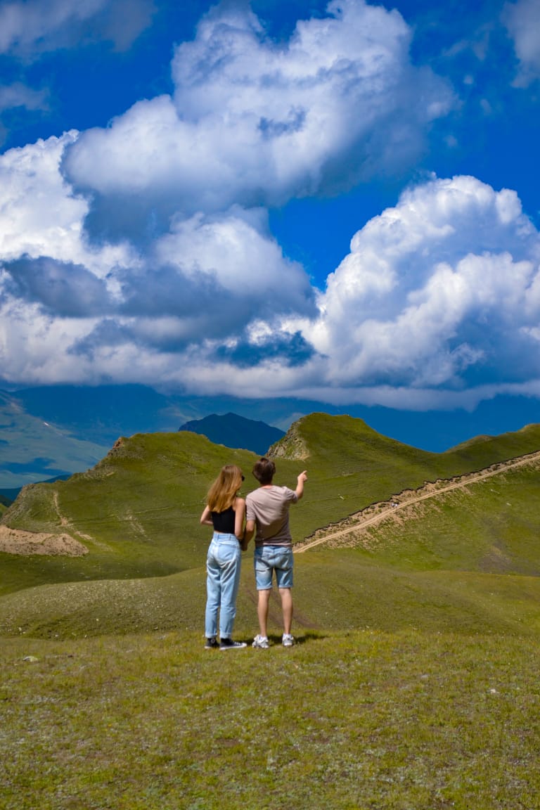 Фото Dombay family