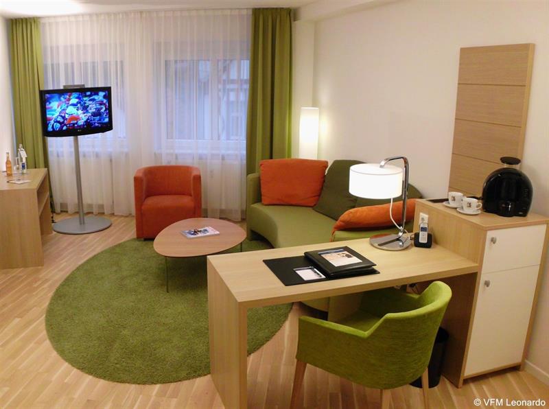 Фото Welcome Hotel Marburg