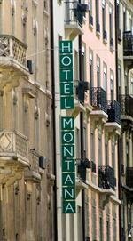 Гостиница Hotel Montana