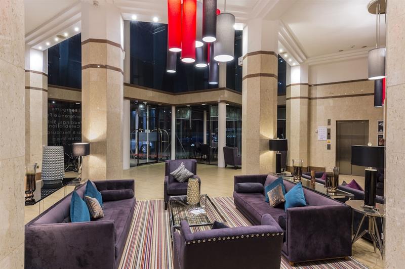 Фото Mercure St Helens