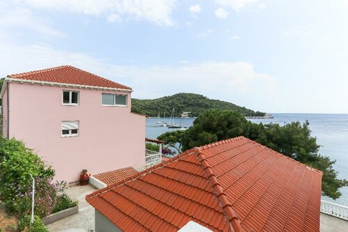 Гостиница Apartments Franka Saplunara