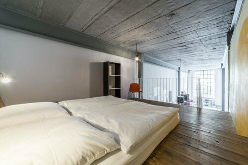 Апартаменты Meisterzimmer в Лейпциге