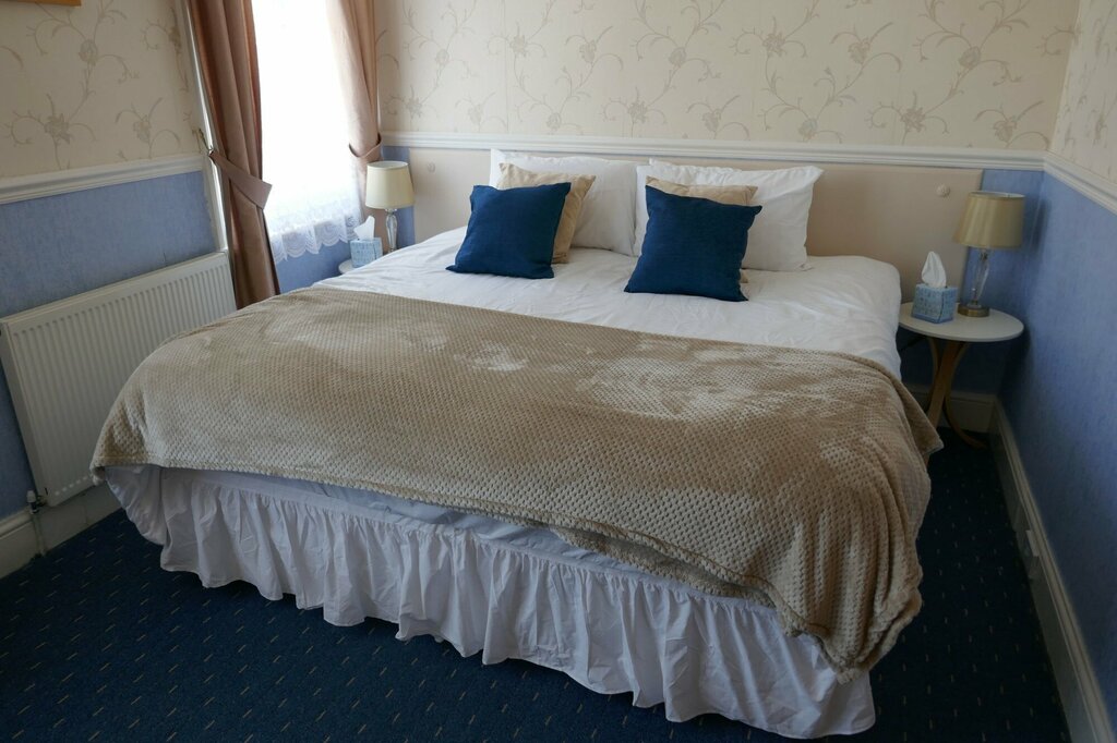 Hotel The Boundary, Scarborough, photo