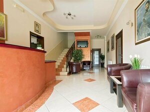 Гостиница Hotel Holiday