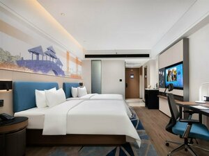 Гостиница Hampton by Hilton Haikou Haidian Island